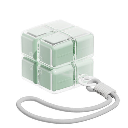Organizador de pastillas cúbico