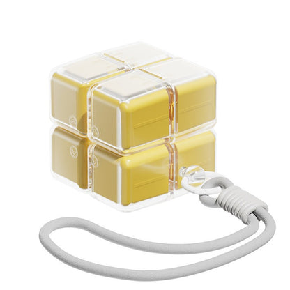 Organizador de pastillas cúbico